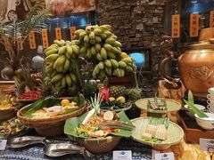 -万达瑞华酒店美食汇自助餐厅(楚河汉街店)