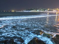 -青岛第三海水浴场