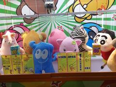 -反斗乐园π·电玩·高空拓展·蹦床(龙华天虹店)