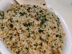 海胆炒饭-海上驿站渔家菜馆