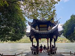 -严子陵钓台(富春江小三峡)