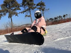 -棋盘山冰雪大世界