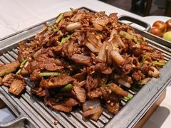 贝勒烤肉-四季民福烤鸭店(王府井灯市口店)
