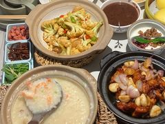 -南拳十三姨·潮汕砂锅粥(世纪金源店)