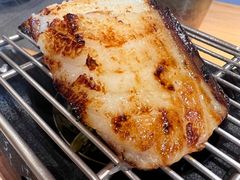 炭烤西京银鳕鱼-盧匠日料