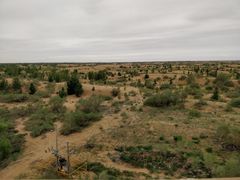 -亿利库布其七星湖沙漠生态旅游区
