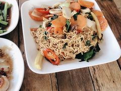 海鲜炒方便面-Doo Dee Thai Food(Issan/Isaan/Esan)