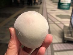 草莓大福-銀座あけぼの (銀座本店)