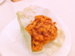 翠盏砵酒焗软壳蟹-利苑酒家(合景国际金融广场店)