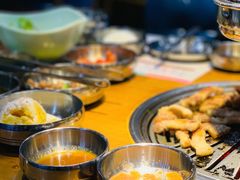 -老炉家木炭烤肉(长江国际店)