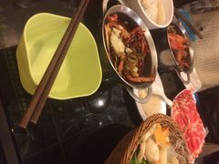 -锅色天香(巴士底区店)