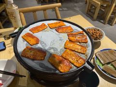 -么肆烤肉·中式自助·烤肉大排档(街道口季佳PAI店)