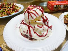 -8号蒸饺精品炖鸽子(康特商街店)