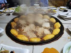 -大鹅岛灶台鱼·铁锅炖(水库路店)
