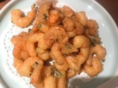 招牌炸虾仁-吕氏疙瘩汤·新鲁菜(济南万象城店)