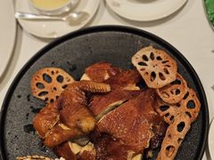 脆皮炸子鸡-嘉麟楼