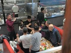 -金刚山烧烤(中山路店)