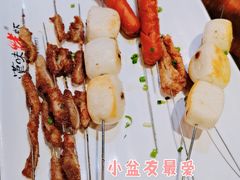 -民生烤虾(二七店)