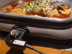-渔港烤鱼(中百广场店)