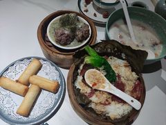 -喜势点·糖沙翁手工茶点·本地人茶居(永庆坊店)