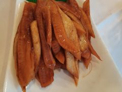 萝卜条-清华酒楼(盘门店)