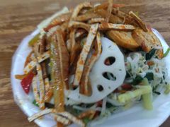 -刘信牛羊肉泡馍小炒(回民街店)