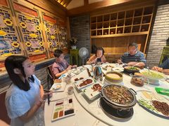 -北平楼·烤鸭·北京菜(牡丹园店)