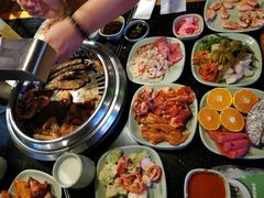 -梨花自助烤肉(天河城店)