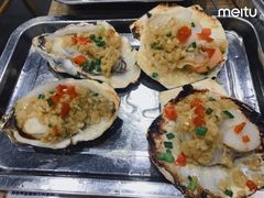 -老虎滩大连海鲜烧烤(建邺云锦路总店)