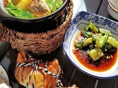 -七的湖·江南蟹舫·阳澄湖农家菜(蟹舫苑店)