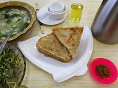 -老舅老蒙肉饼非遗店(一店)