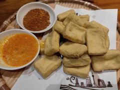 石屏豆腐-遇见阿家村云南菜(魏公村店)