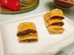 佛门素鸭-老人和饭店(淮海中路店)