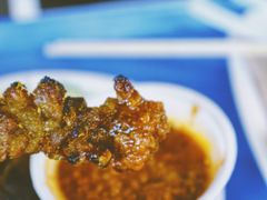 -东海岸人工湖美食村