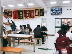 大堂-复旦大学本部-食堂
