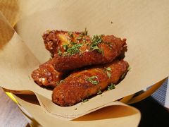 蜂蜜柠檬烤翅-Primo·丽莫意大利窑烤披萨