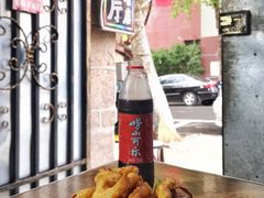 香辣鱿鱼条-九龙餐厅(大沽路店)