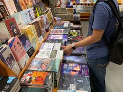 店内环境-西西弗书店&矢量咖啡(凯德晶萃广场店)