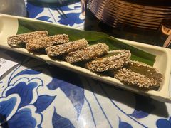 绿茶饼-绿茶餐厅(布吉万象汇店)