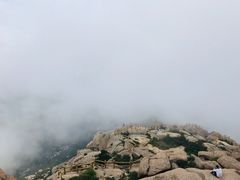 -崂山巨峰游览区