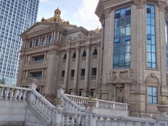 -东港音乐喷泉广场
