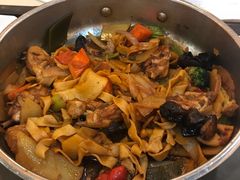 焖锅-远大美食广场(远大购物中心店)