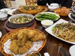 -南记食粥坊·宵夜大排档(莲花总店)