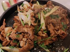 -烤肉宛饭庄(南礼士路店)