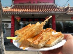 -青岛锅贴(四流中路店)