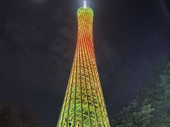 -广州塔璇玑地中海自助旋转餐厅