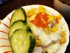 土豆色拉-無忧浅草君·洋风料理(下沙宝龙二期一店)