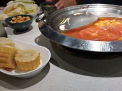-新辣道鱼火锅(上地华联店)