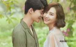 清新田园-巴黎婚纱摄影工作室