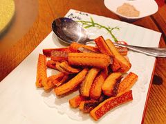 -青岛海景花园大酒店·白果树餐厅青岛菜